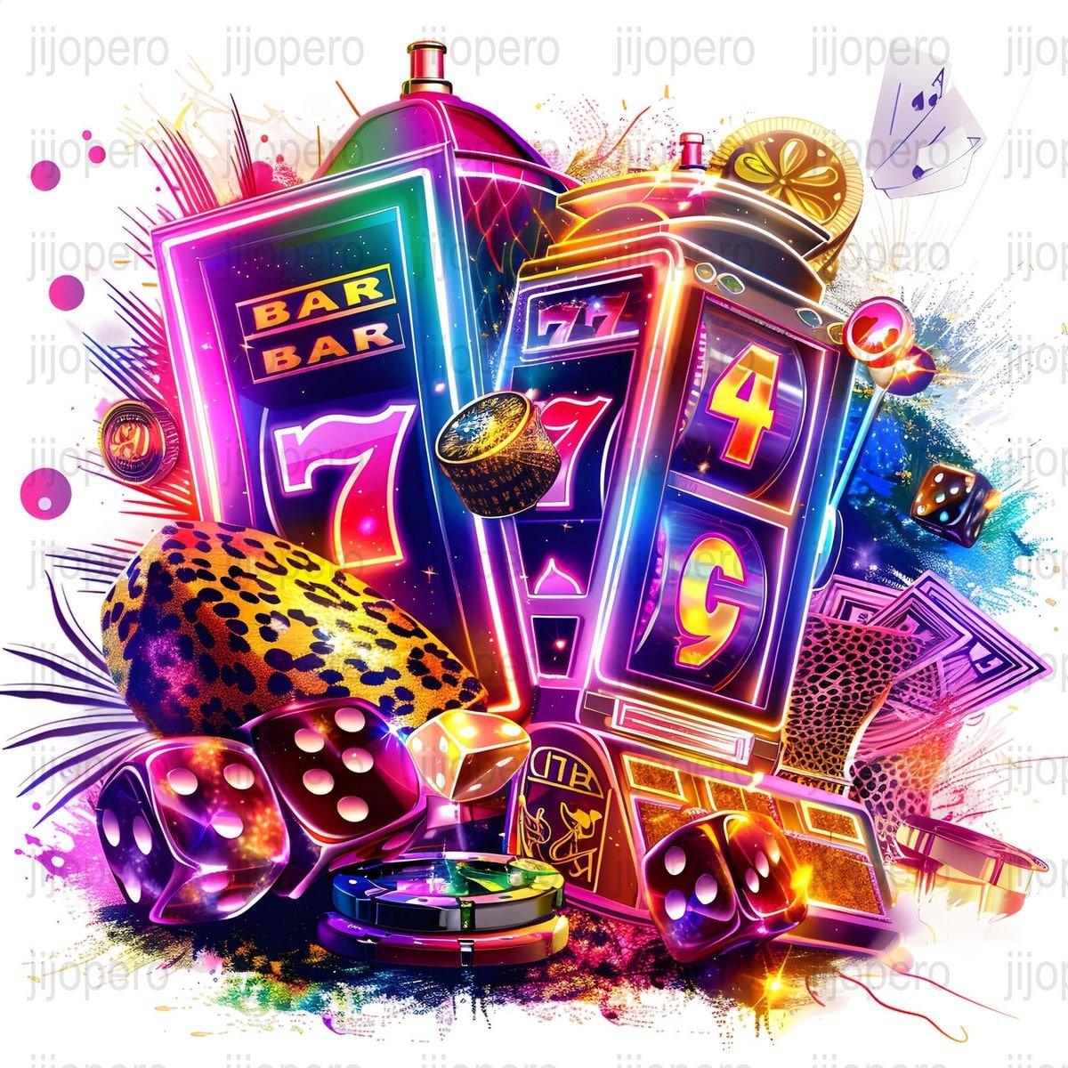 Live dealer baccarat table streamed on taya77 Casino mobile