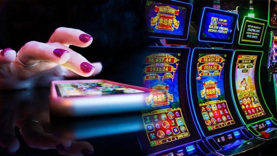 taya77 casino games section showing slots and live table options